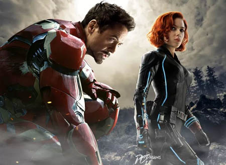 Iron Man is said to be making an appearance in the Black Widow movie.